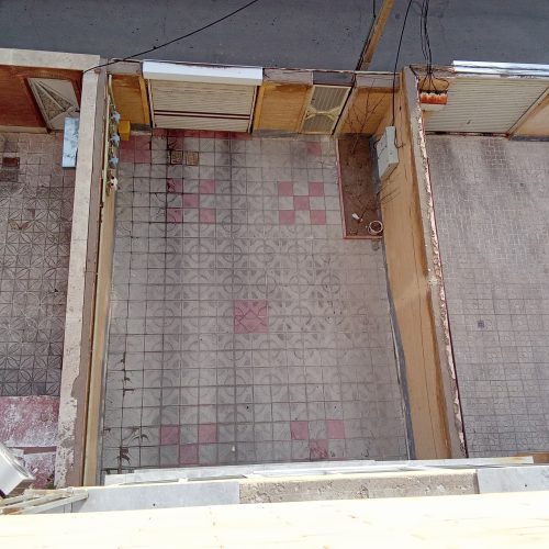 آپارتمان شخصی ساز باغمیشه