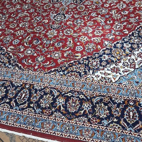 یه تخته فرش نو 12متری