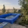 زمین 45000 متر سند شش دانگ اول ایوانکی