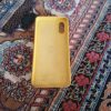 گارد گوشی A02 سالمه هیچ مشکلی نداره سالمه
