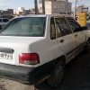 پراید132دوگانه سوز دستی