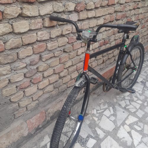 معاوضه دوچرخه 26اساک با گوشی