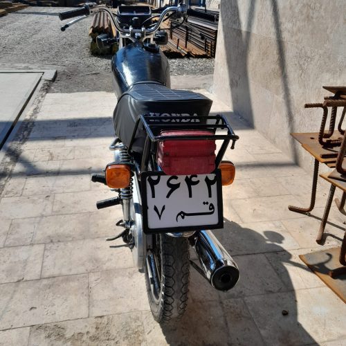 موتورسیکلت