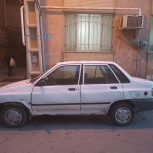 پراید سفید مدل 85