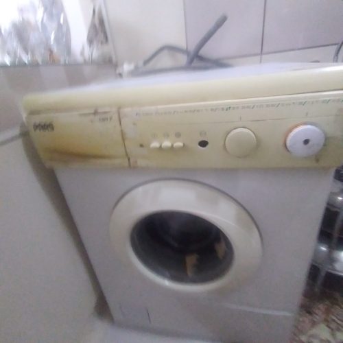 لباسشویی کارکرده