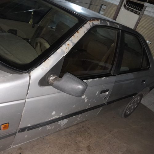 405GLXپژودوگانه