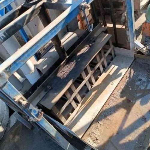 دستگاه بلوک زن دستی و…