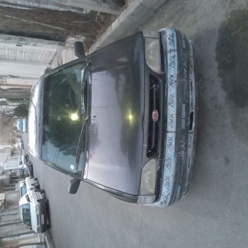 پراید مدل 82