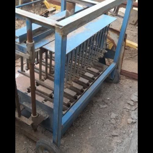 دستگاه بلوک زن دستی و…