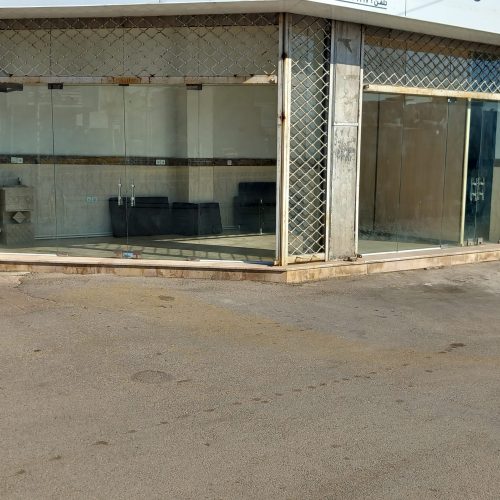 اجاره مغازه بر اصلی خیابان تهران