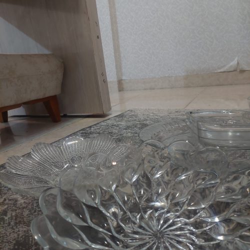 ظروف سرو و پذیرایی