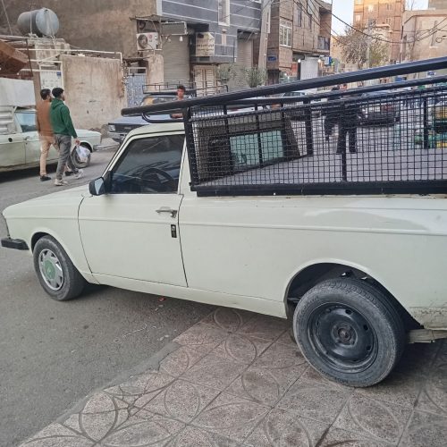 پیکان وانت مدل 87