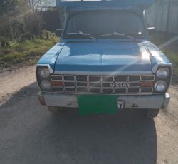 نیسان مدل 84