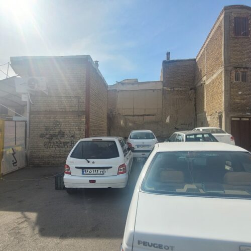 زمین در باکری جارچی باشی