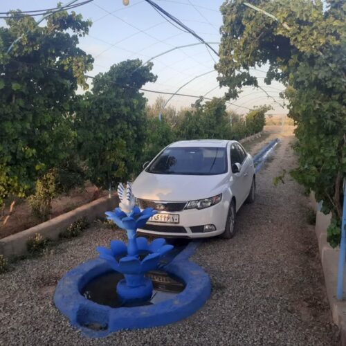 زمین 45000 متر سند شش دانگ اول ایوانکی