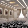 نصب و اجرای خدمات کناف تایل 60 در 60 و پی وی سی