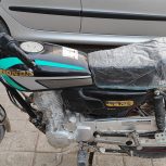 موتور سیکلت پرواز 125استارتی