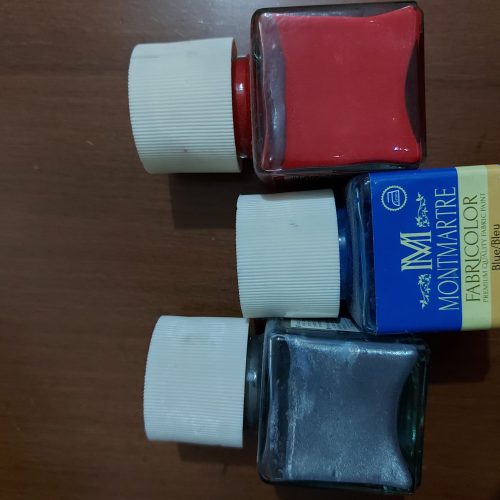 رنگ پارچه