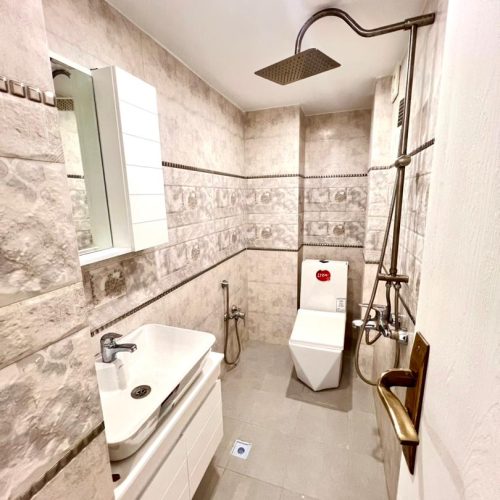 تهرانپارس/غربی های فلکه سوم/103متر/سالن پرده خور