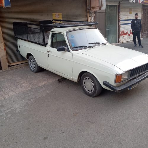 پیکان وانت مدل 87