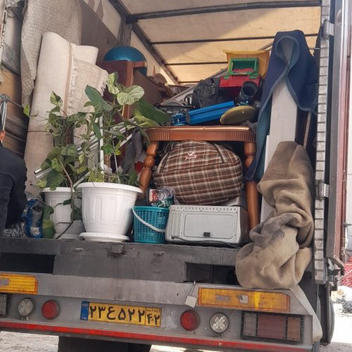 کالج بارشاهرودحمل اساس منزل مبلمان بصورت شبانه روز