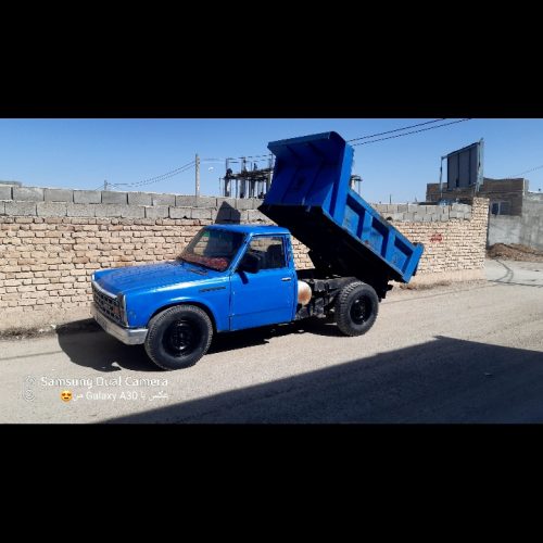 نیسان کمپرسی مدل 86