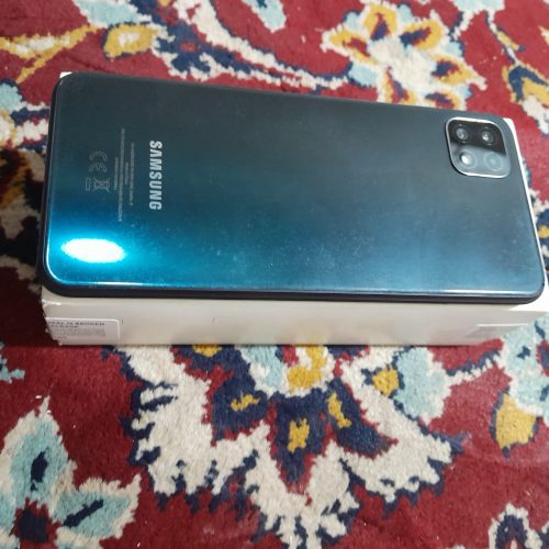 فروش موبایل همراه A22