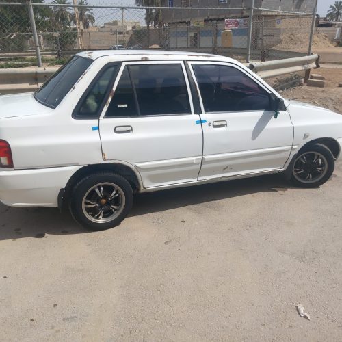 پراید‌132‌مدل‌89/12