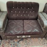 مبل هفت نفره با عسلی