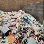 خرید ضایعات فلزات رنگی آهن آلات نایلون