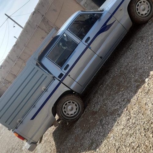 مزدادوکابین 2000مدل96