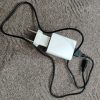 یک گوشی سامسونگ Ao1 همراه با شارژر و رم هشت گیگابایت
