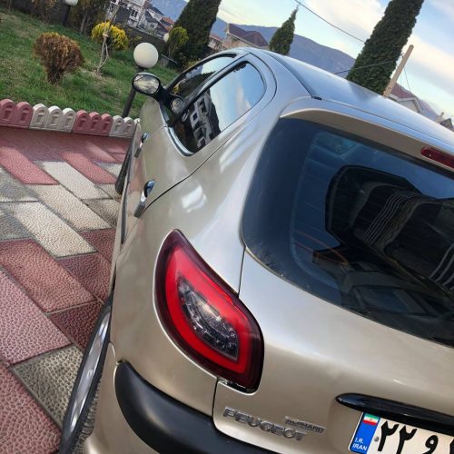 206 تیپ 2 مدل 82 فرانسه (آس)