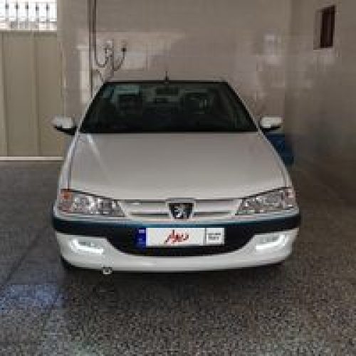 پژو پارس سال موتور جدیدXU7p