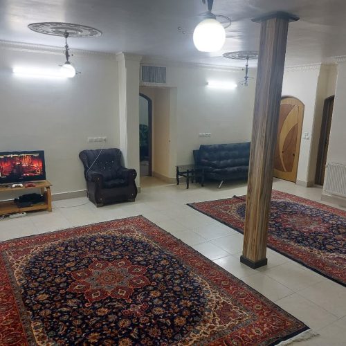 ویلایی مبله دربست