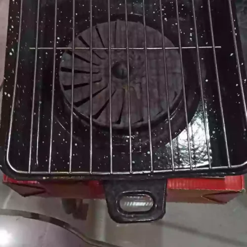 کباب پز رو گازی