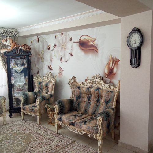 آپارتمان شخصی ساز باغمیشه