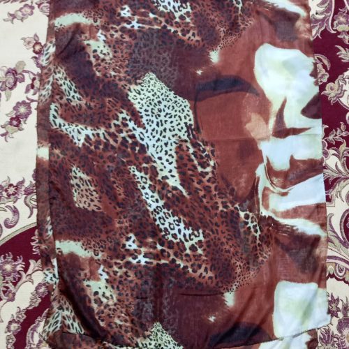 شال و روسری در طرح های مختلف