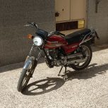 موتور 150 سی جی ال