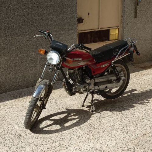 موتور 150 سی جی ال