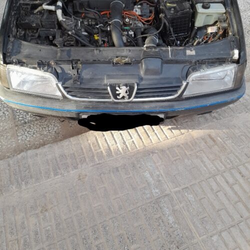 پژو 405 طرح اس ال ایکس