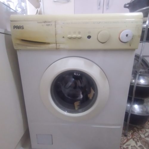 لباسشویی کارکرده