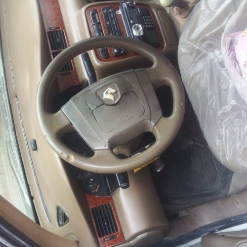 سلام سمند مدل 82