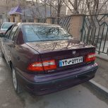 سمند دوگانه کارخانه 90