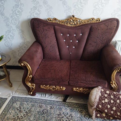 مبل 77نفره و میز و عسلی