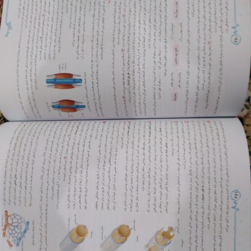 کتاب زیست شناسی خیلی سبز یازدهم تجربی