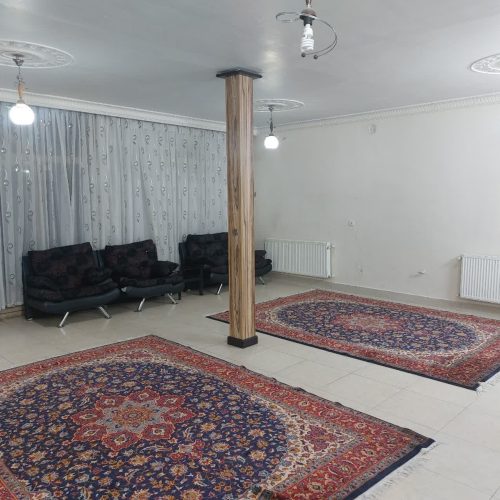 ویلایی مبله دربست