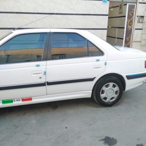 پژو پارس سال1400