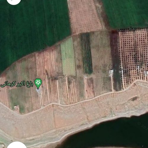 باغ بامجوز آب وبرق کنار دریاچه