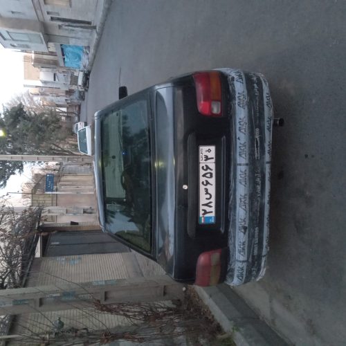 پراید مدل 82